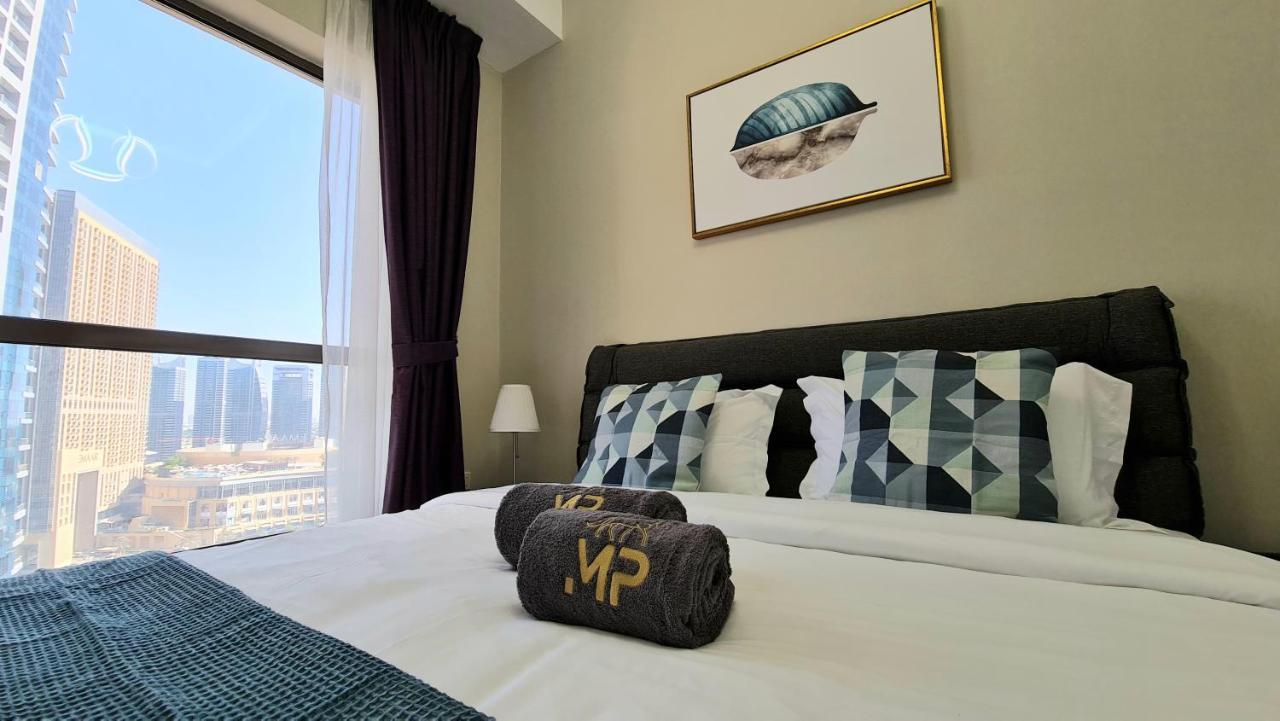 Marco Polo - Stunning Marina Views , High Floor, Close To Tram Dubaj Exteriér fotografie