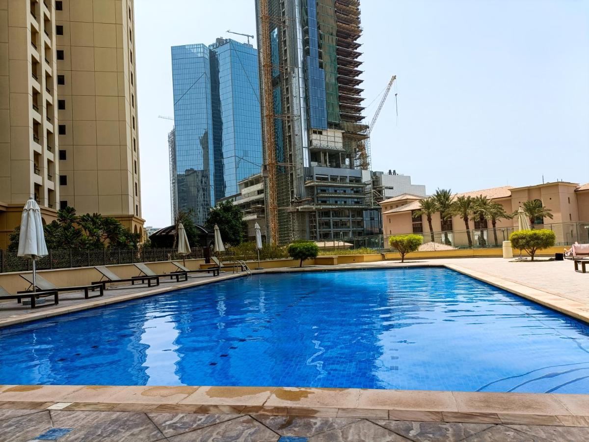 Marco Polo - Stunning Marina Views , High Floor, Close To Tram Dubaj Exteriér fotografie